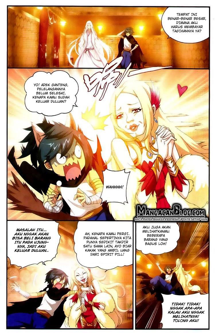 Battle Through the Heavens Chapter 101 halaman 11